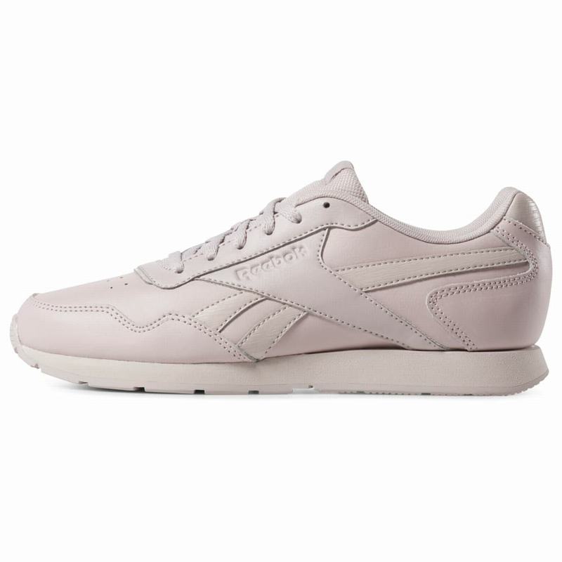 Reebok Royal Glide Tenisky Damske - Svetlo Nachový WH3762UL